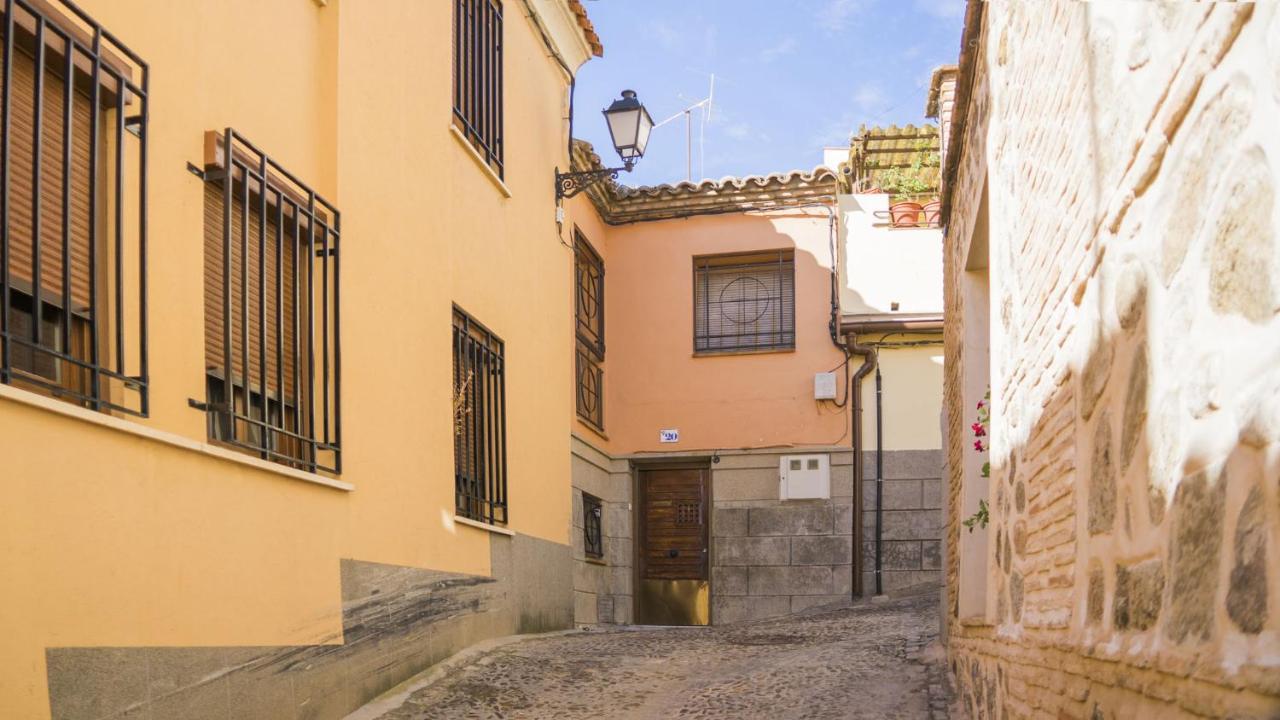El Rincon De Las Cortes Toledo Exterior foto