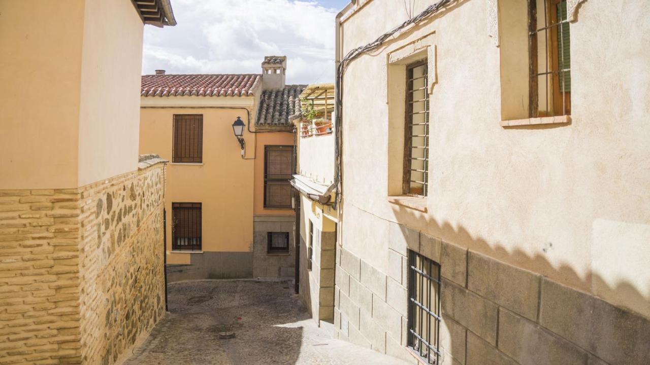 El Rincon De Las Cortes Toledo Exterior foto
